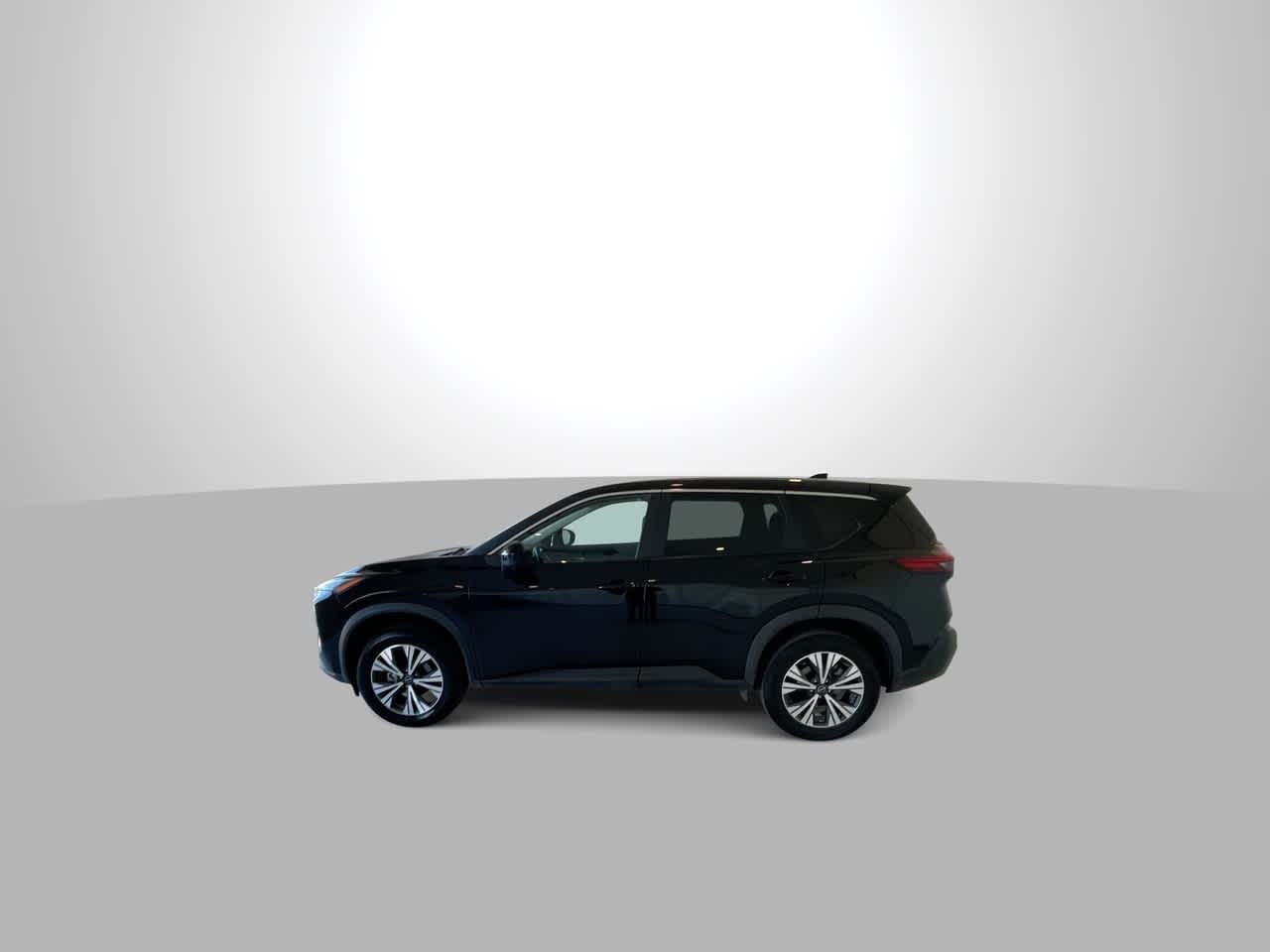 used 2023 Nissan Rogue car, priced at $20,694