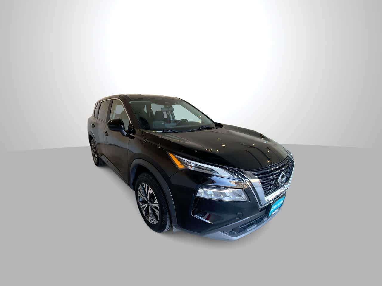 used 2023 Nissan Rogue car, priced at $20,694