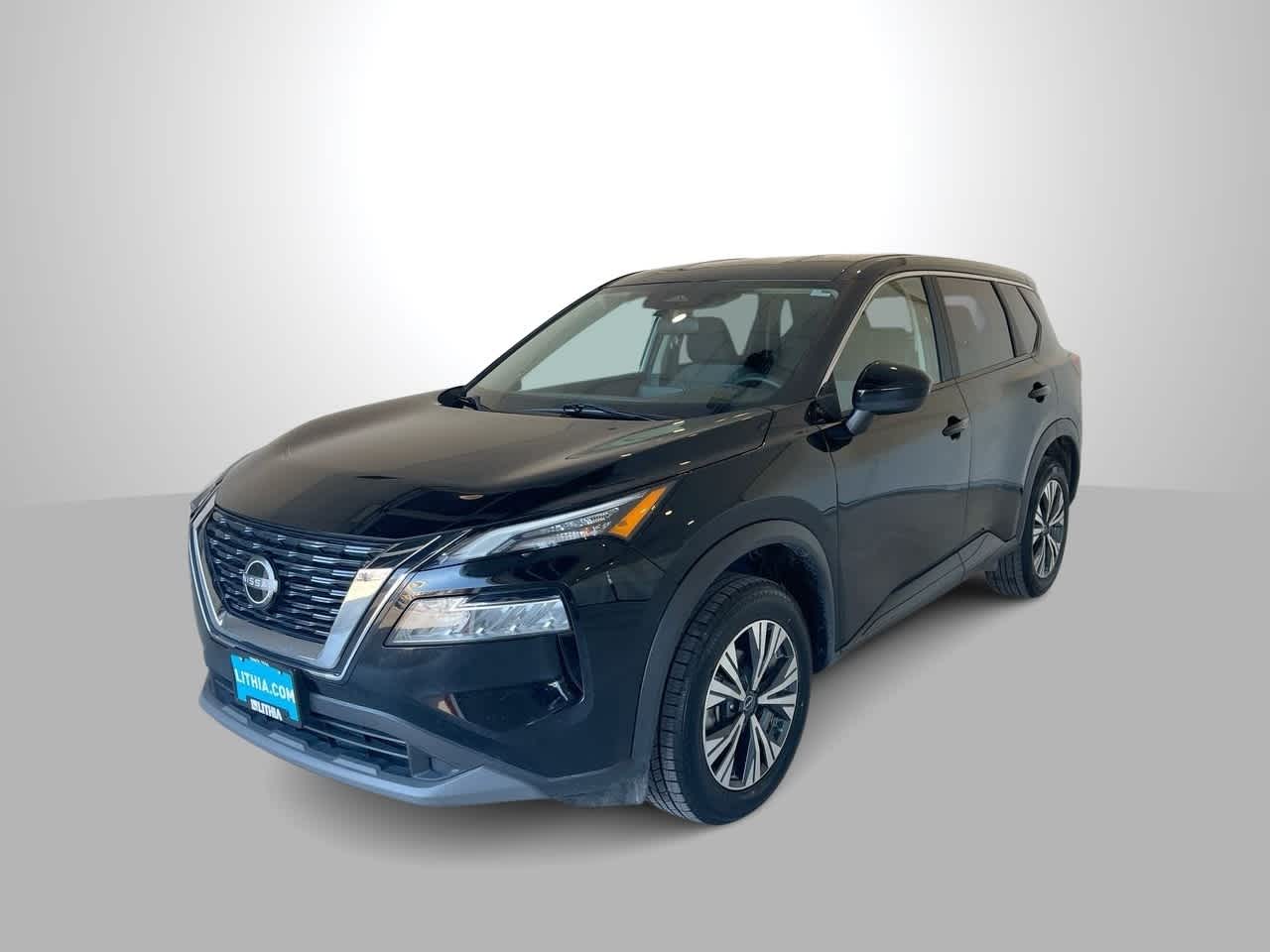 used 2023 Nissan Rogue car, priced at $20,694