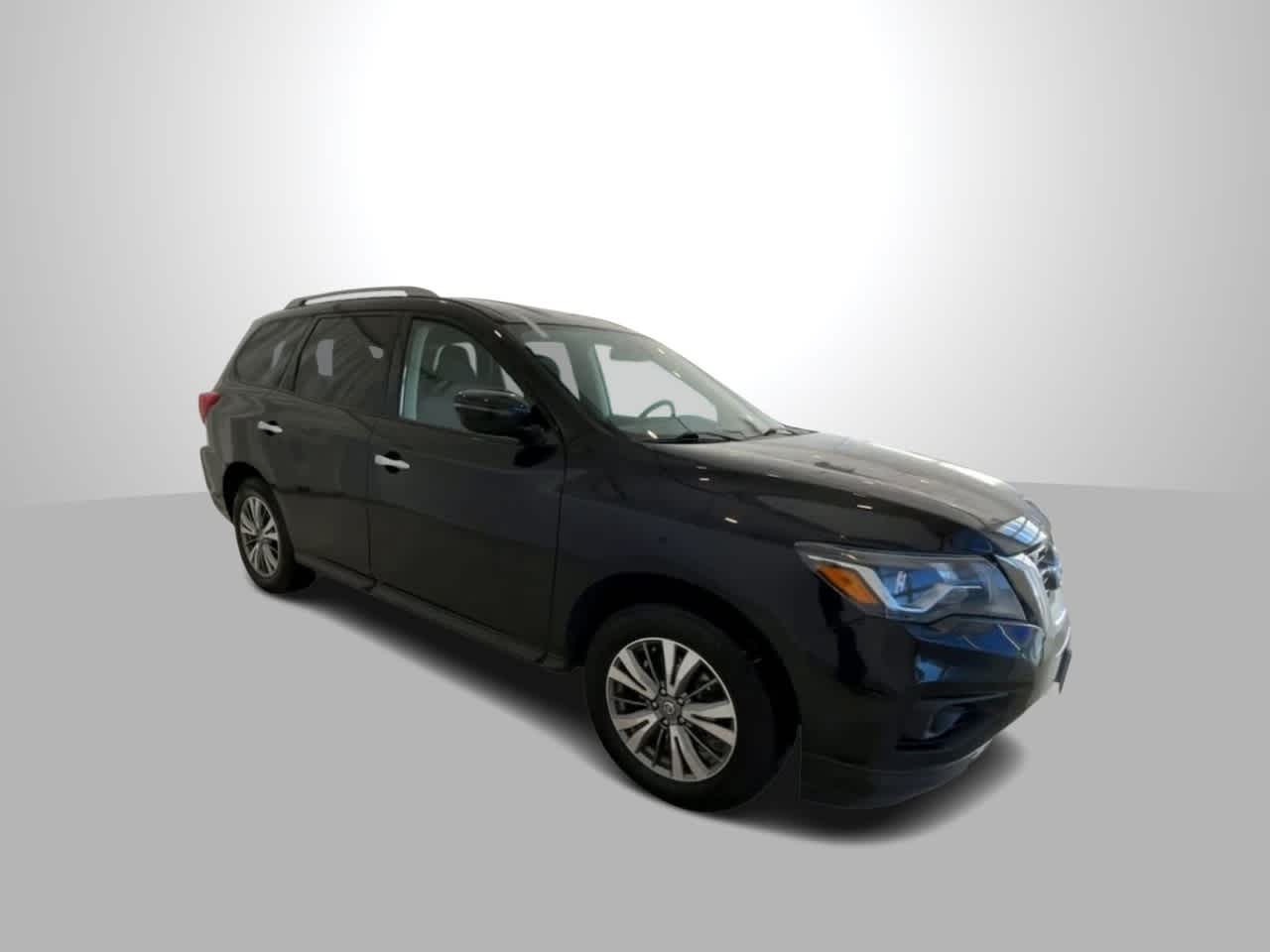 used 2020 Nissan Pathfinder car, priced at $19,724