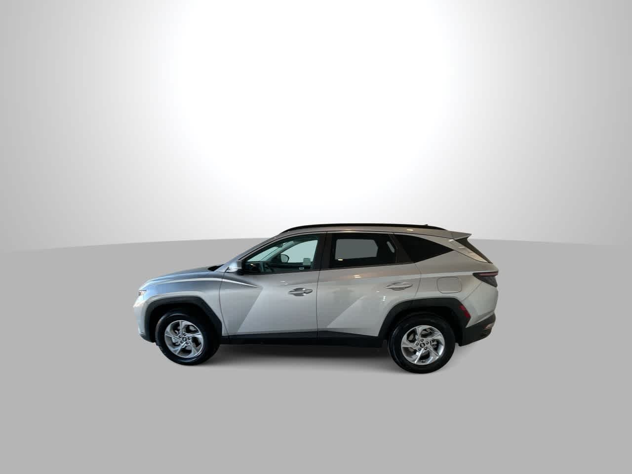 used 2022 Hyundai Tucson car, priced at $22,553