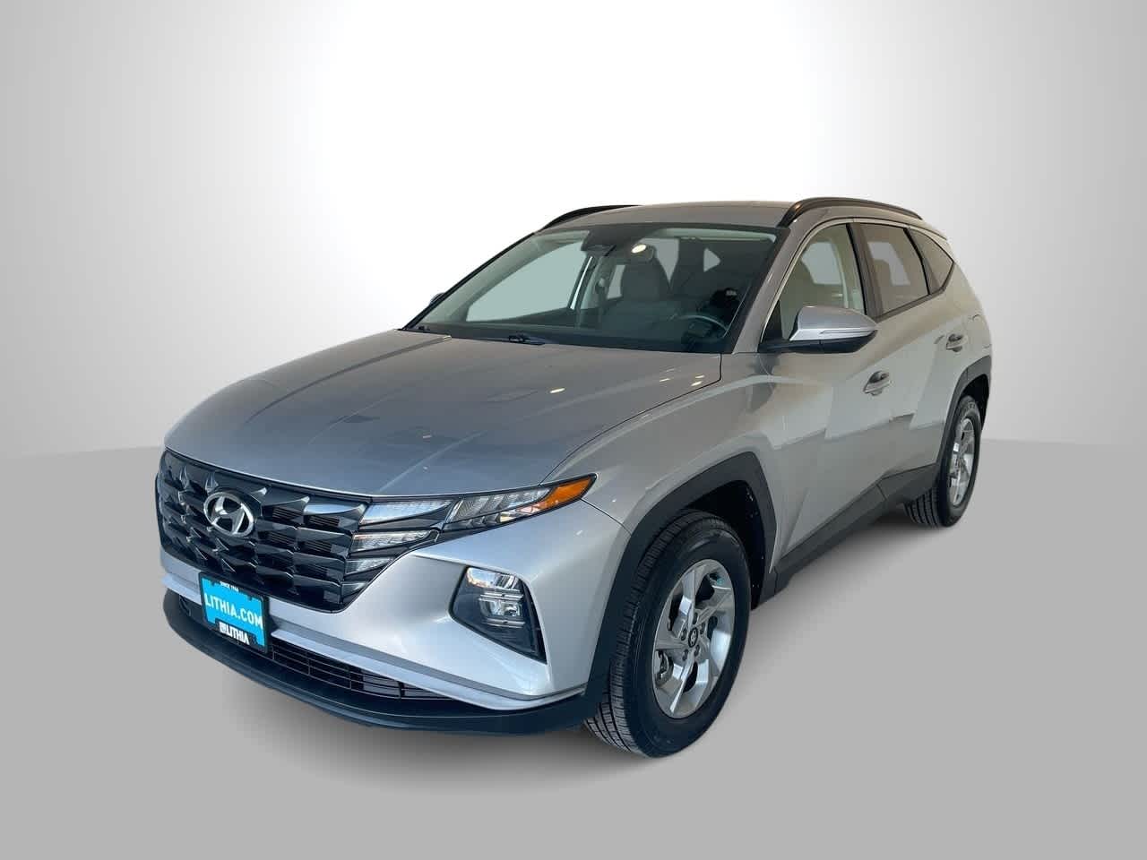 used 2022 Hyundai Tucson car, priced at $23,031