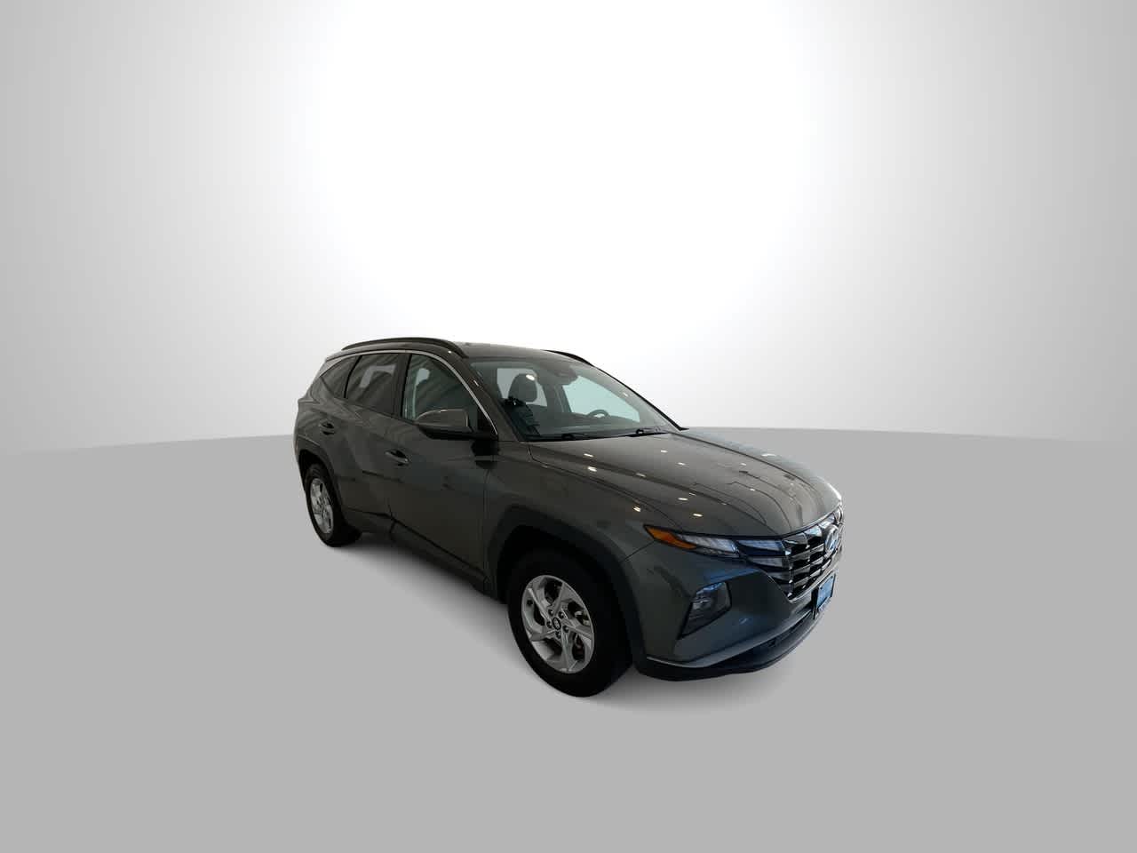 used 2023 Hyundai Tucson car, priced at $21,589