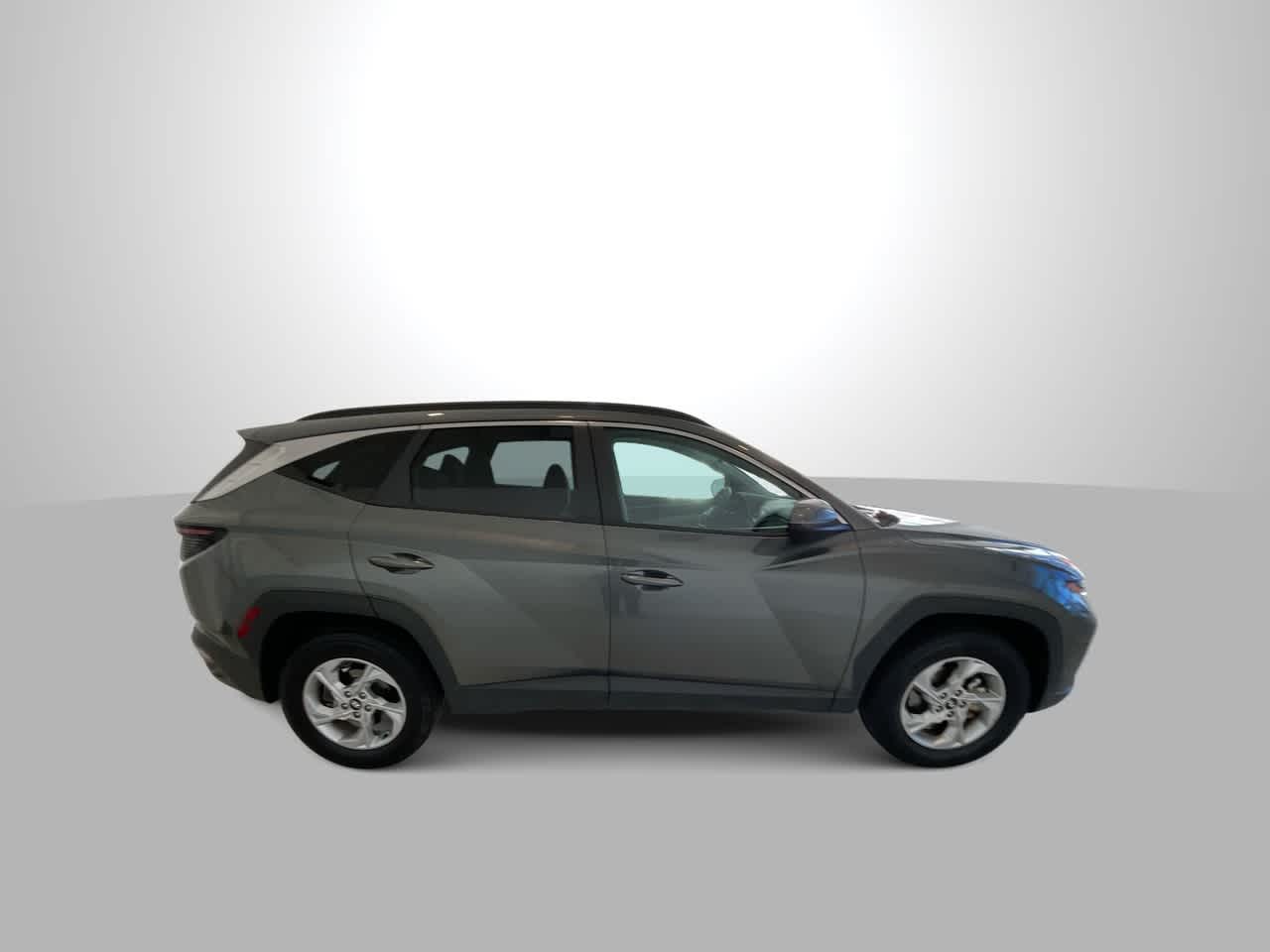 used 2023 Hyundai Tucson car, priced at $21,589