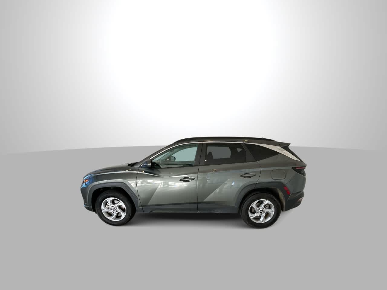 used 2023 Hyundai Tucson car, priced at $21,589