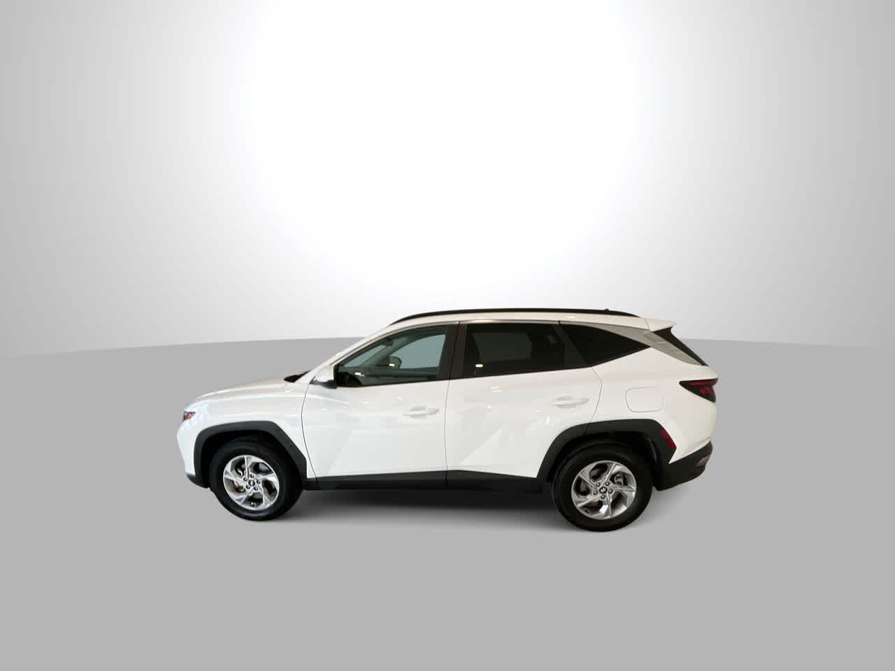 used 2024 Hyundai Tucson car, priced at $22,749