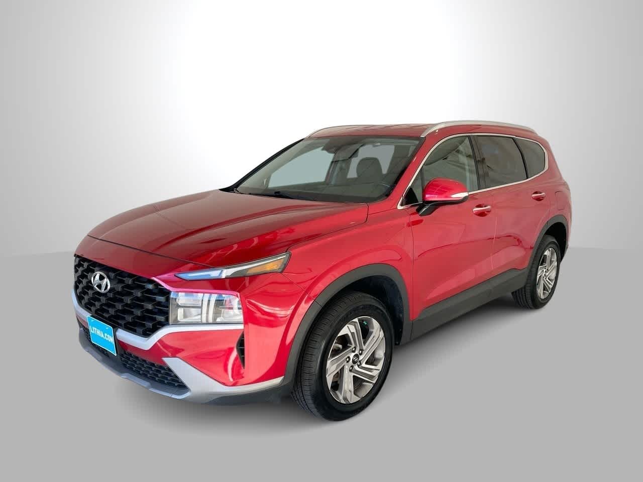 used 2023 Hyundai Santa Fe car, priced at $23,236