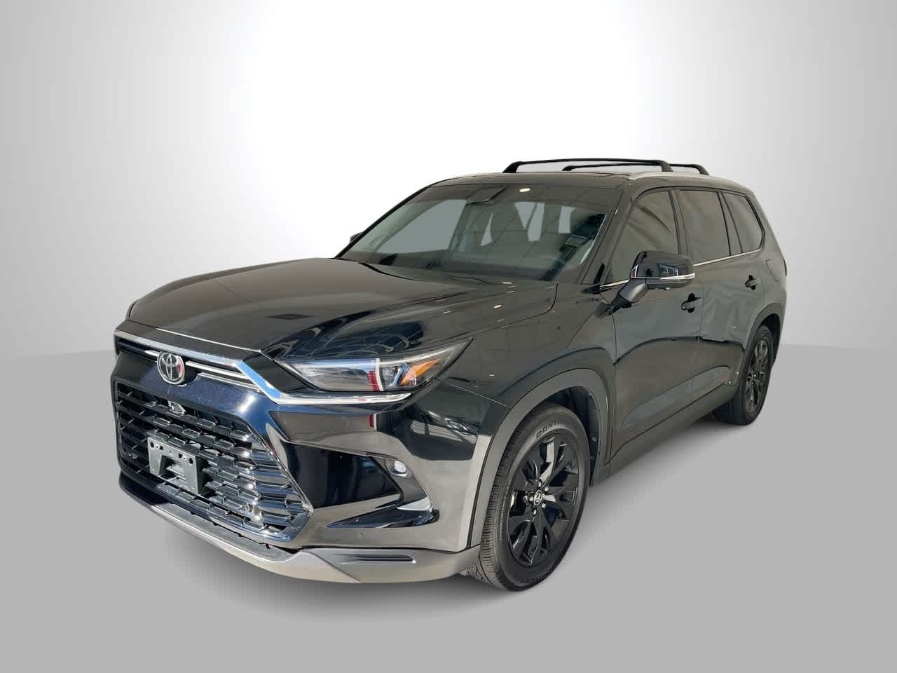 used 2024 Toyota Grand Highlander car, priced at $57,567