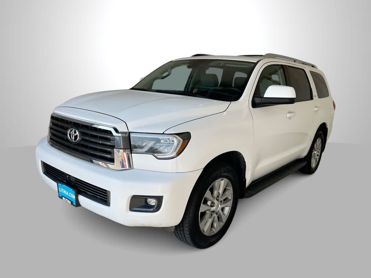 used 2019 Toyota Sequoia car, priced at $32,673