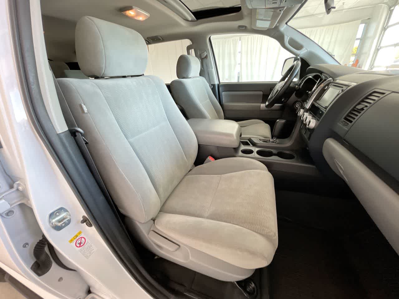 used 2019 Toyota Sequoia car, priced at $32,673