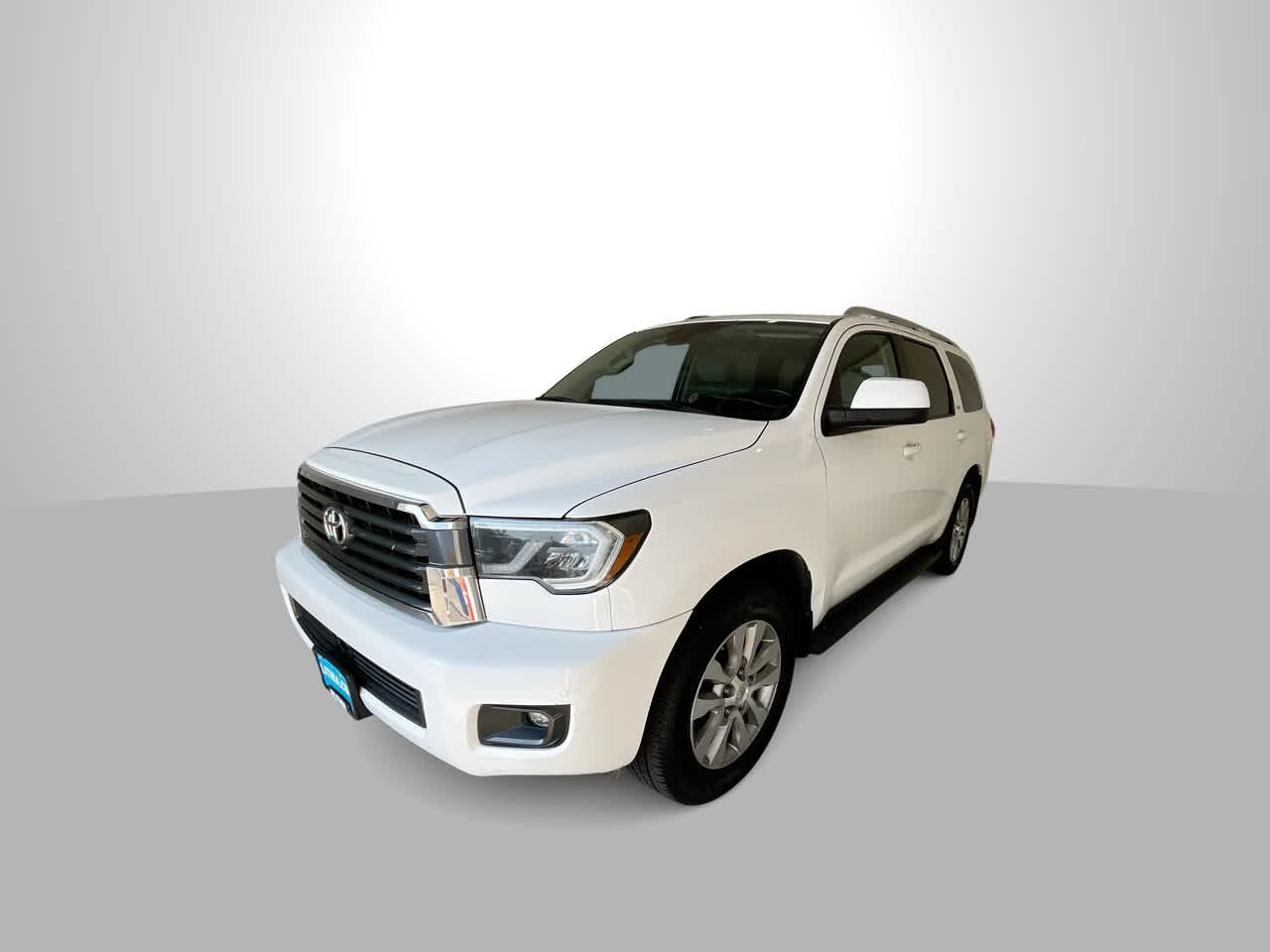 used 2019 Toyota Sequoia car, priced at $32,673