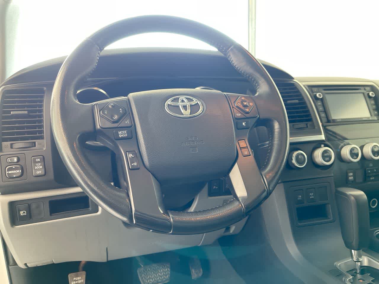 used 2019 Toyota Sequoia car, priced at $32,673