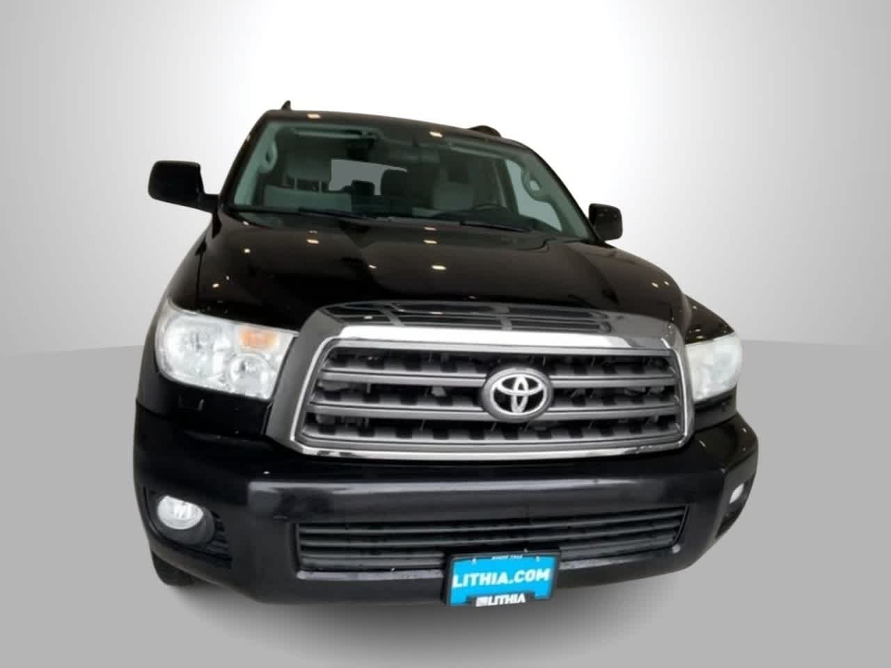 used 2013 Toyota Sequoia car, priced at $16,129
