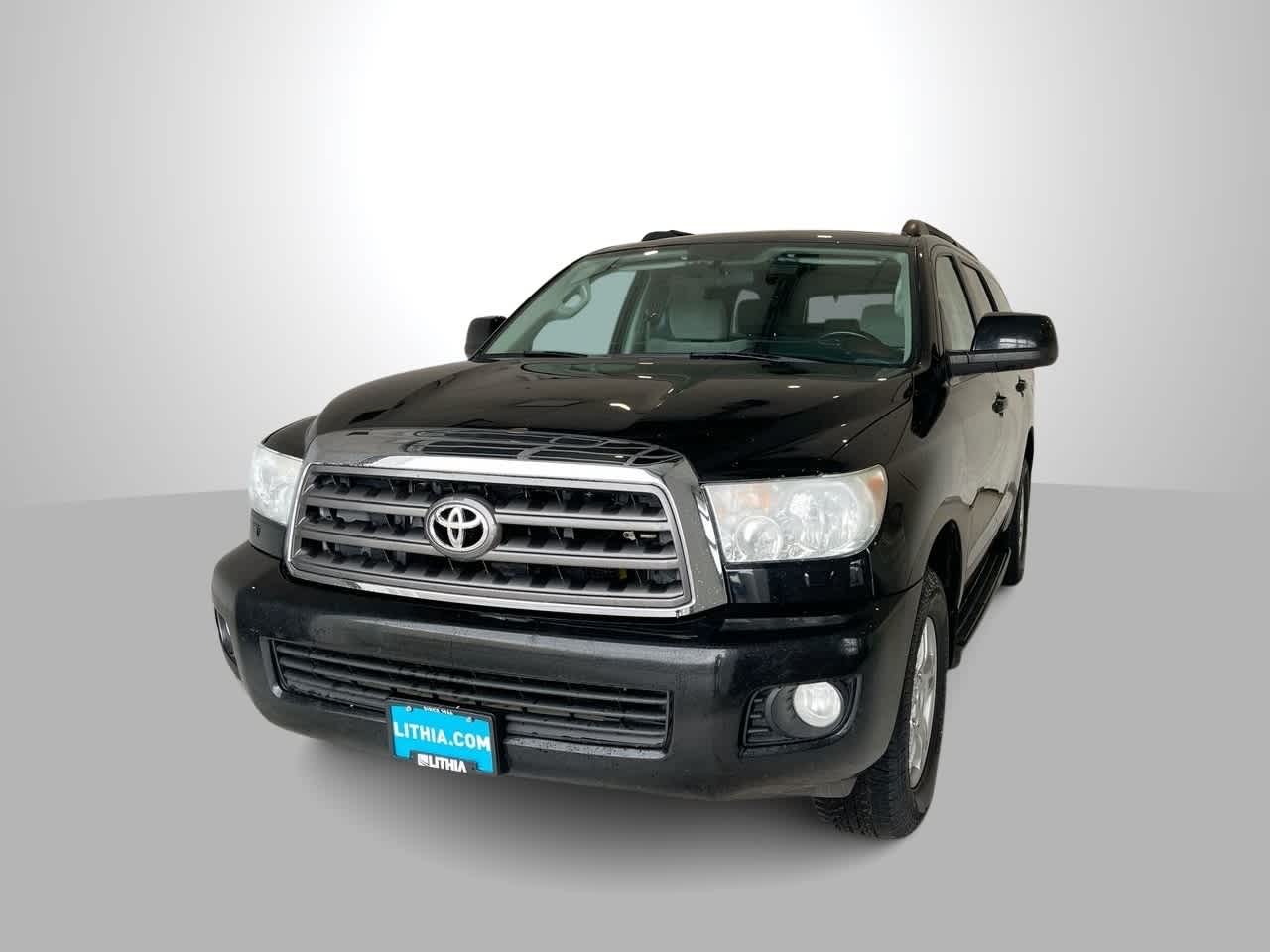 used 2013 Toyota Sequoia car, priced at $15,204