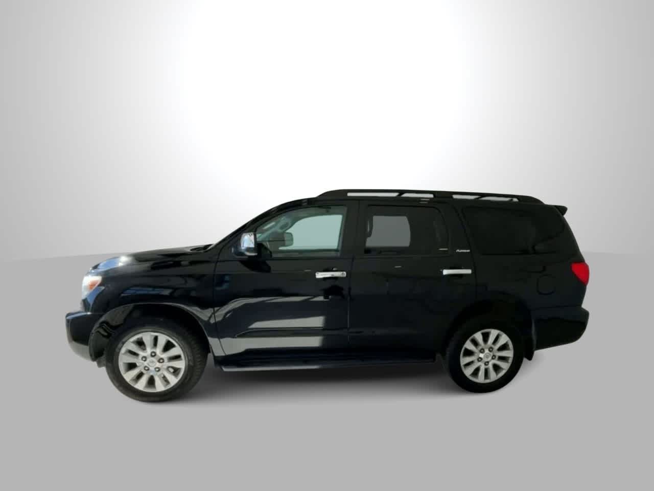 used 2017 Toyota Sequoia car, priced at $41,919