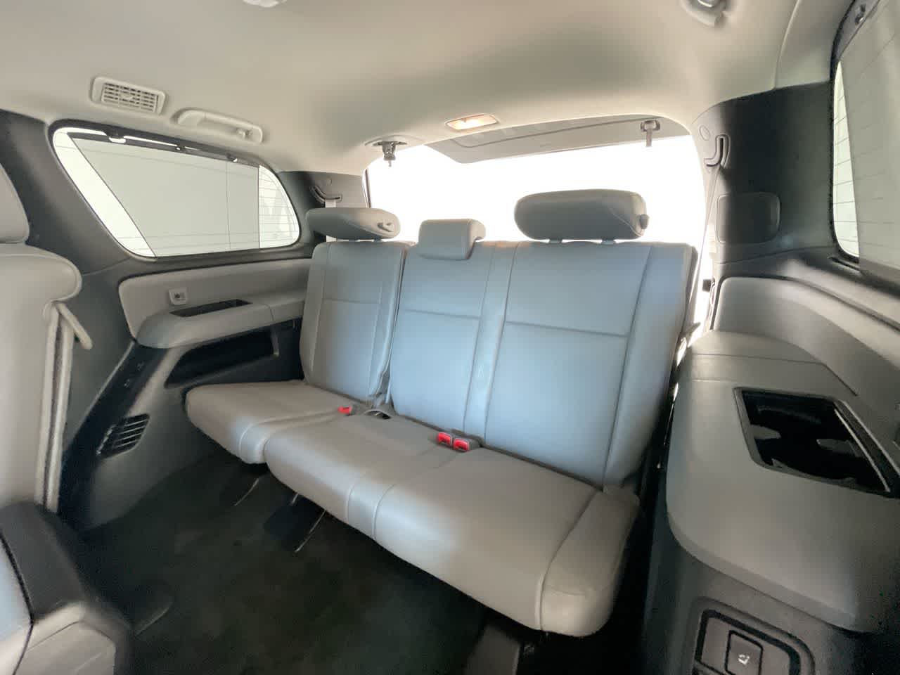 used 2017 Toyota Sequoia car, priced at $41,919