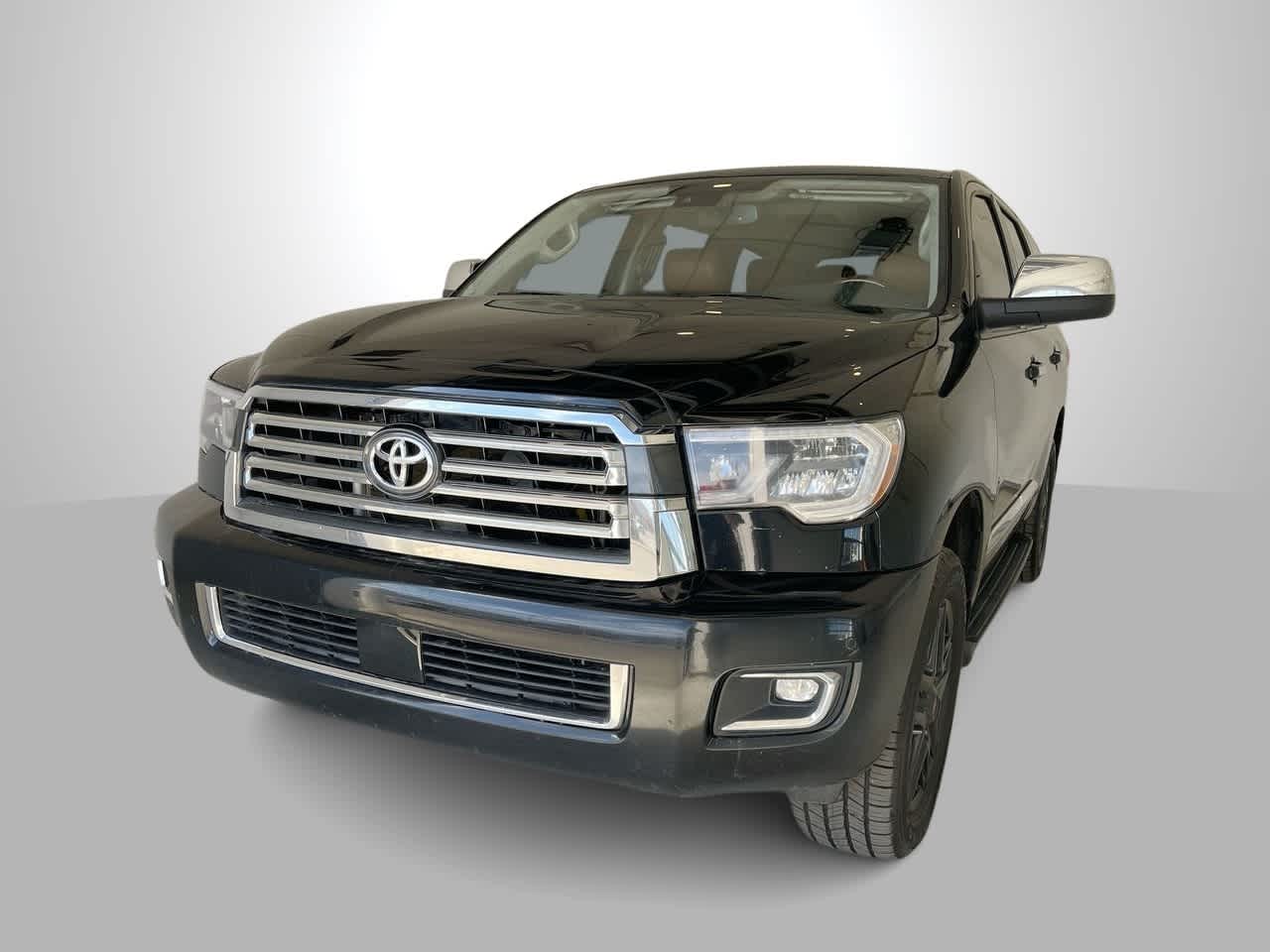 used 2021 Toyota Sequoia car, priced at $48,137