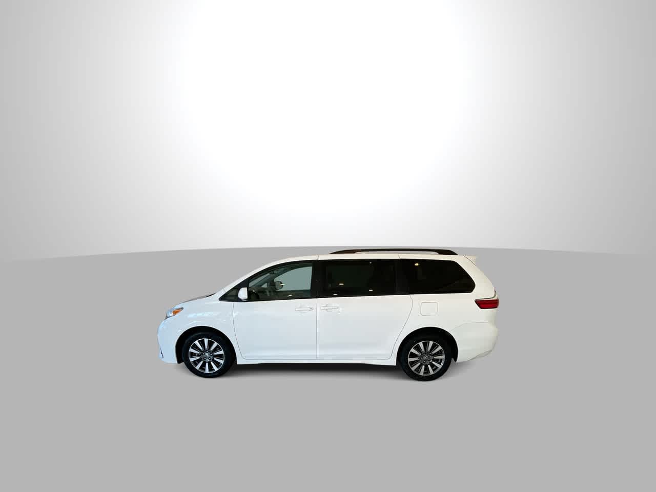 used 2020 Toyota Sienna car, priced at $24,441