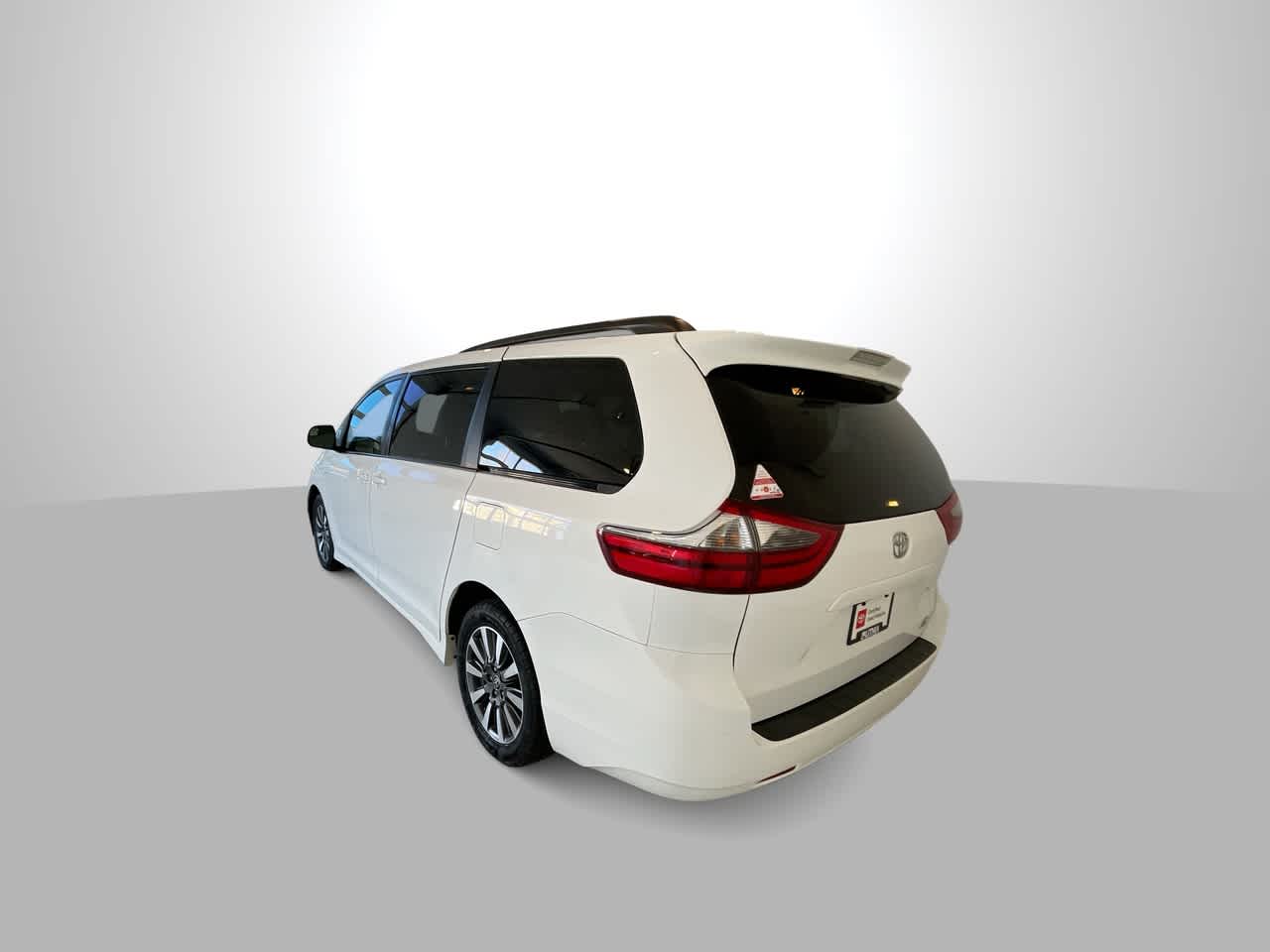 used 2020 Toyota Sienna car, priced at $24,441