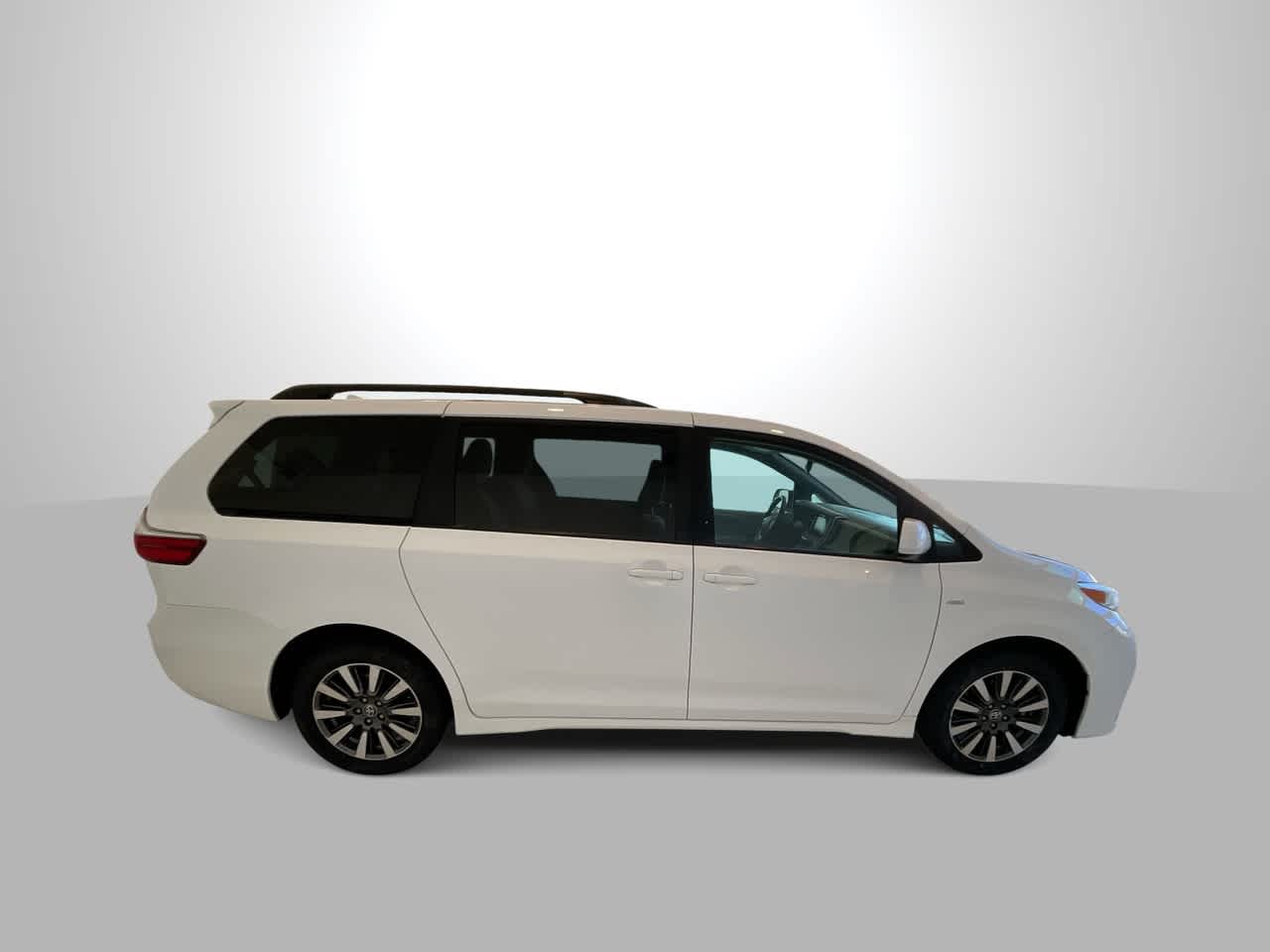 used 2020 Toyota Sienna car, priced at $24,441