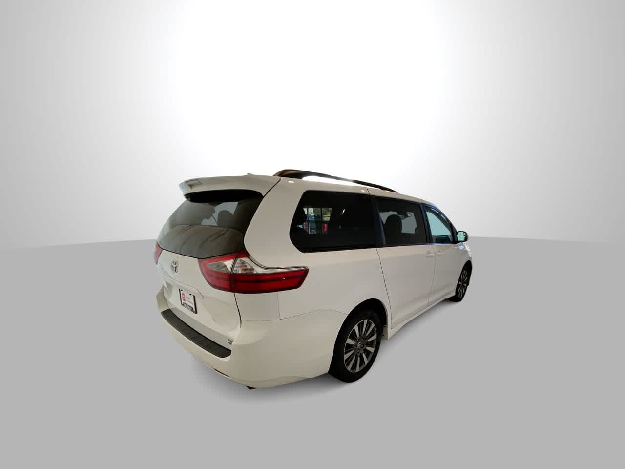 used 2020 Toyota Sienna car, priced at $24,441