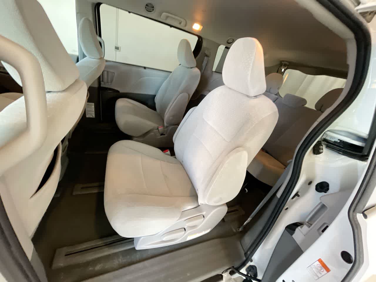 used 2020 Toyota Sienna car, priced at $24,441