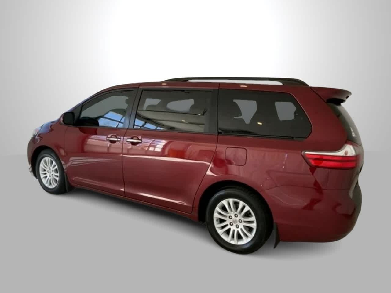used 2015 Toyota Sienna car, priced at $16,520