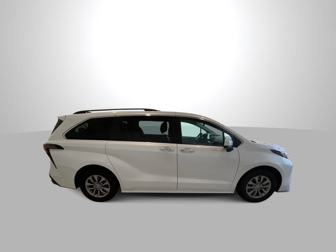 used 2023 Toyota Sienna car, priced at $42,044