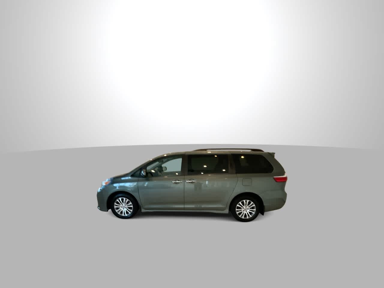 used 2020 Toyota Sienna car, priced at $32,145