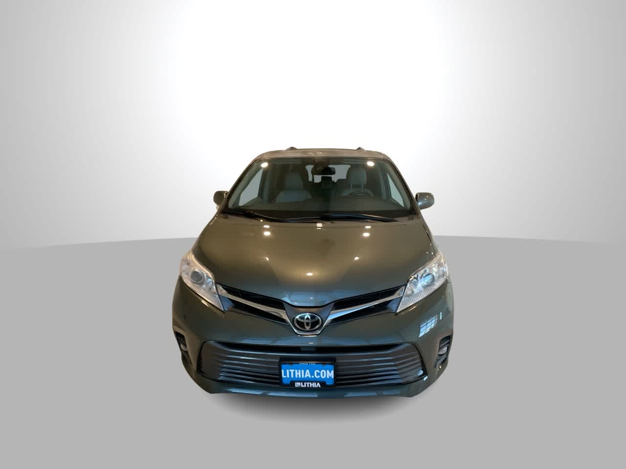 used 2020 Toyota Sienna car, priced at $32,145