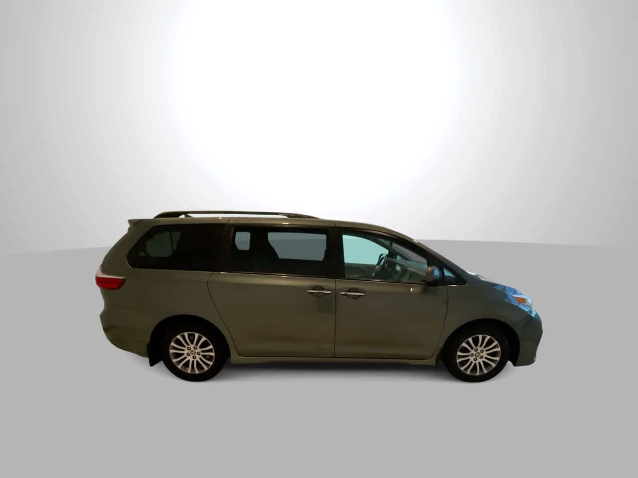 used 2020 Toyota Sienna car, priced at $32,145