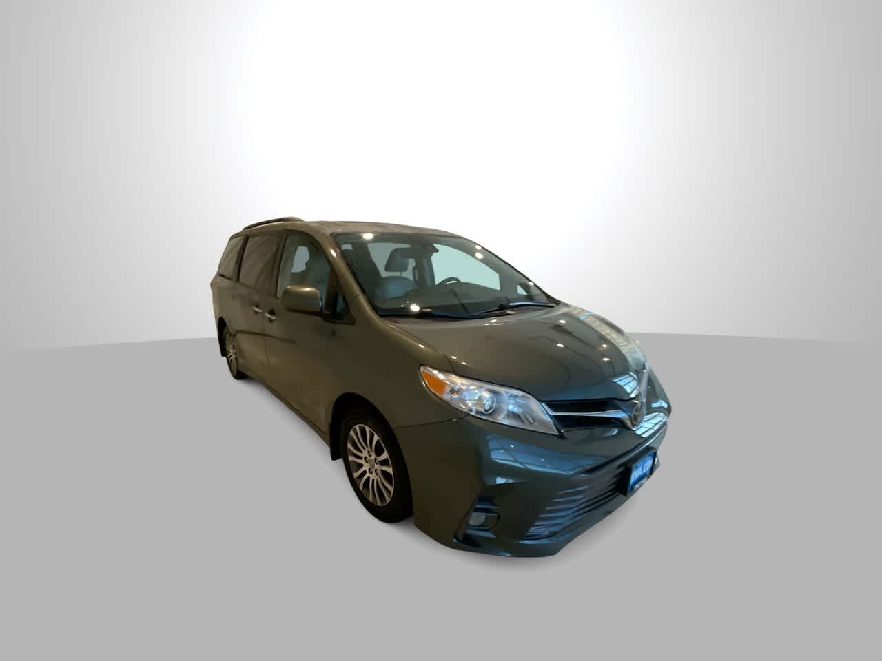 used 2020 Toyota Sienna car, priced at $32,145