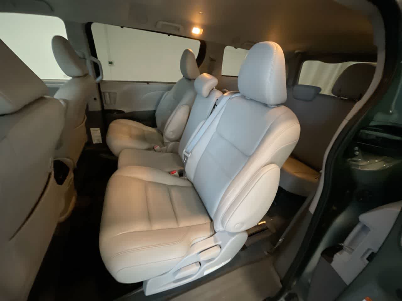 used 2020 Toyota Sienna car, priced at $32,145