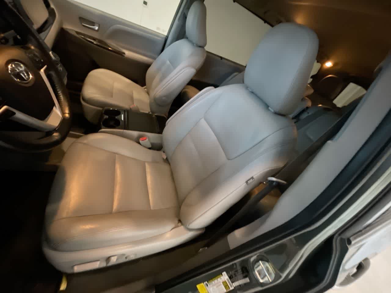 used 2020 Toyota Sienna car, priced at $32,145