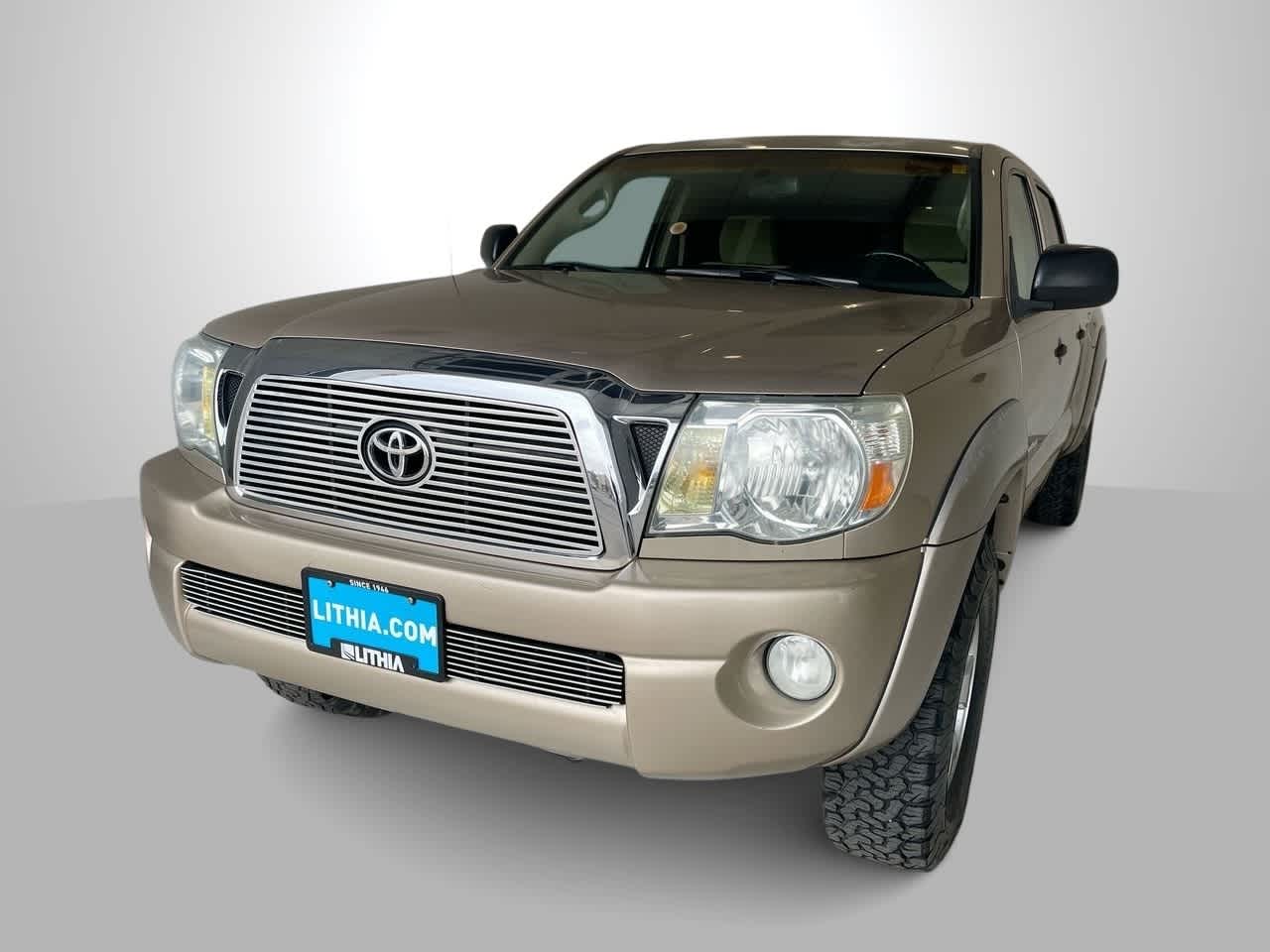 used 2007 Toyota Tacoma car, priced at $17,479