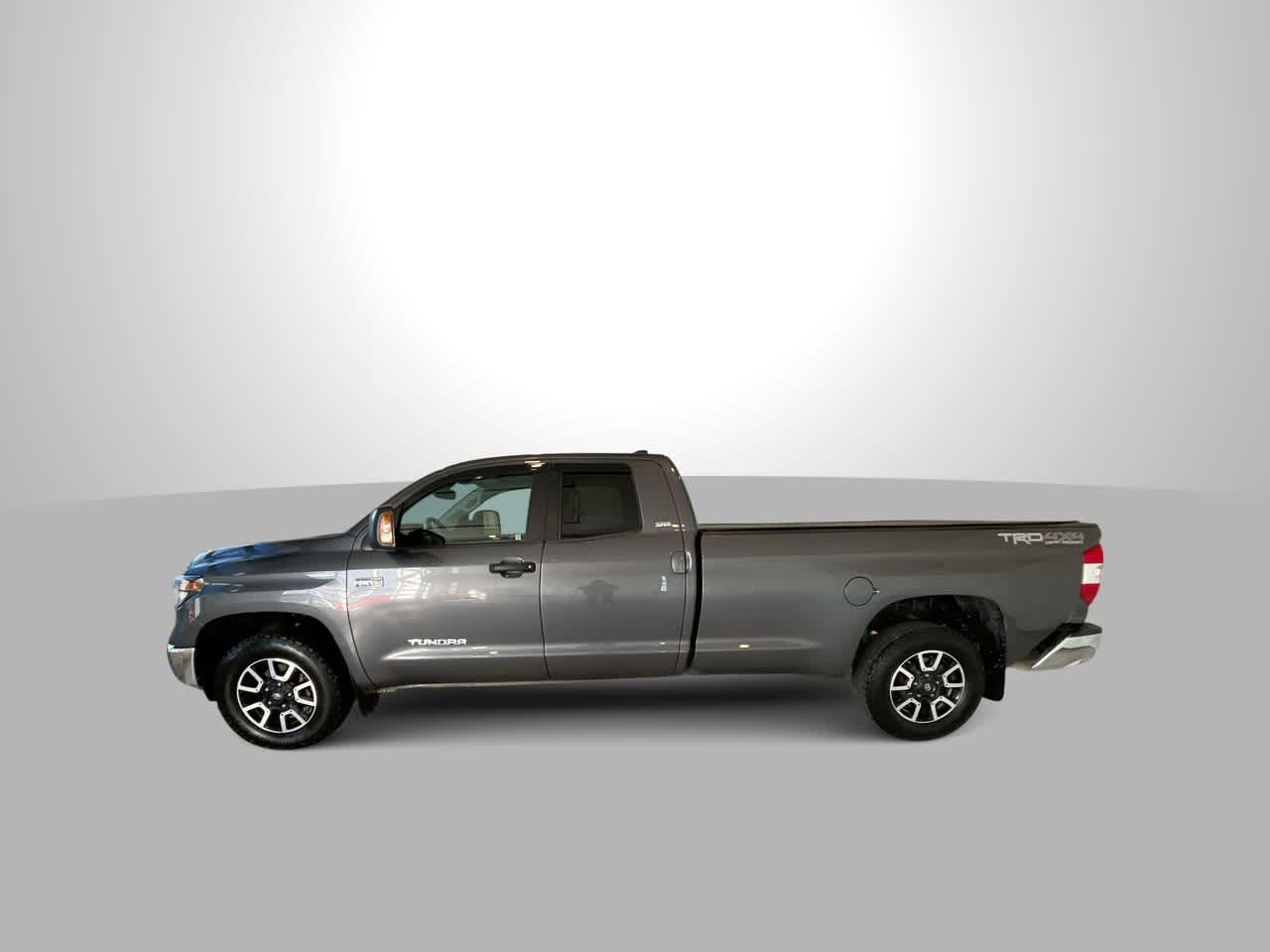 used 2020 Toyota Tundra car, priced at $29,854