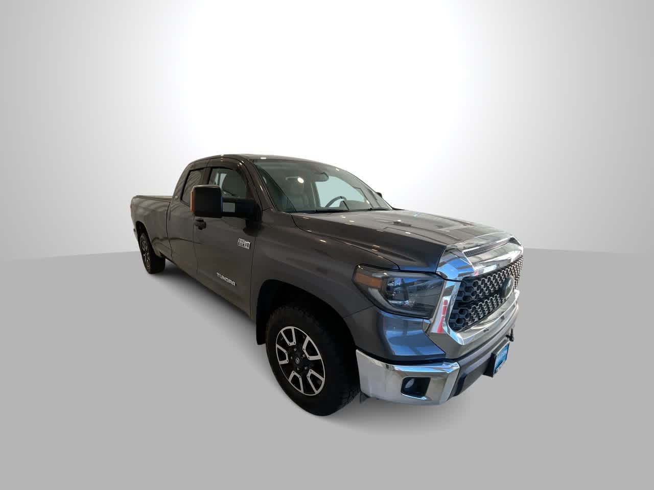 used 2020 Toyota Tundra car, priced at $29,854