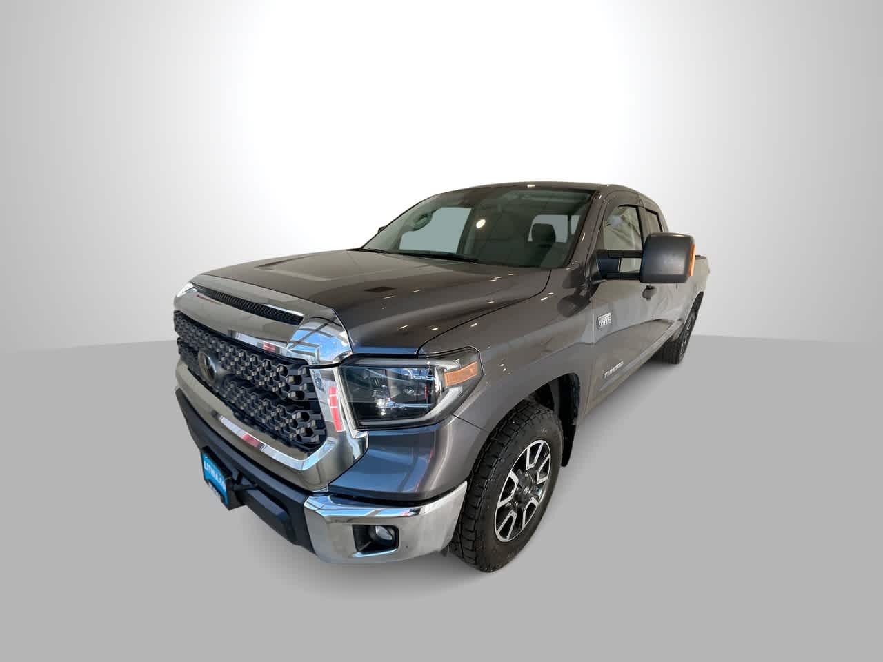 used 2020 Toyota Tundra car, priced at $29,854