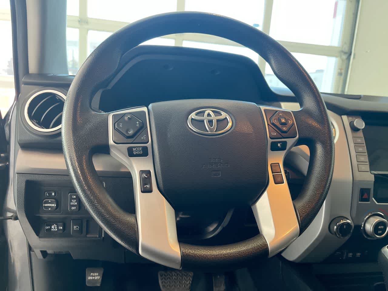 used 2020 Toyota Tundra car, priced at $29,854