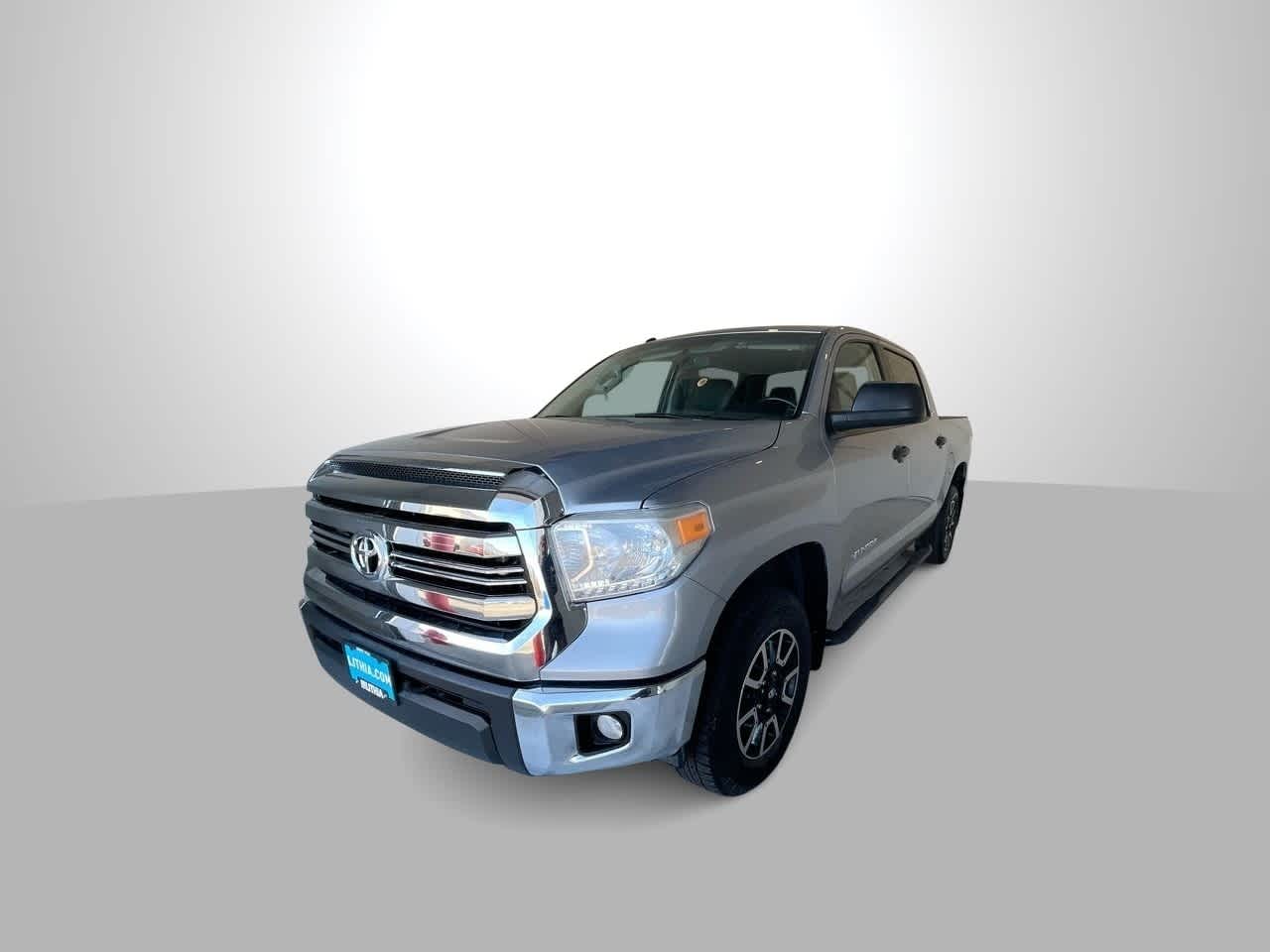 used 2017 Toyota Tundra car, priced at $23,903