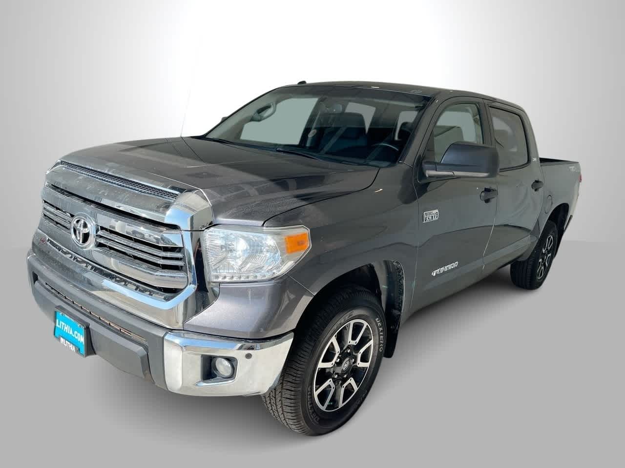 used 2017 Toyota Tundra car, priced at $30,180