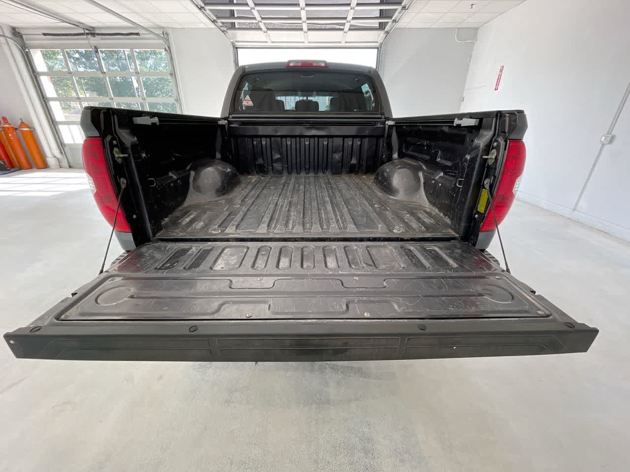 used 2017 Toyota Tundra car, priced at $30,180