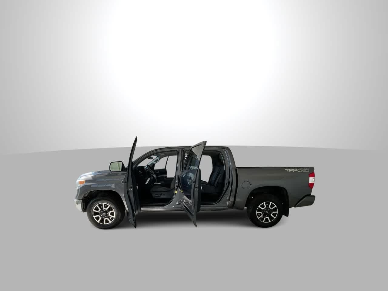 used 2017 Toyota Tundra car, priced at $30,180