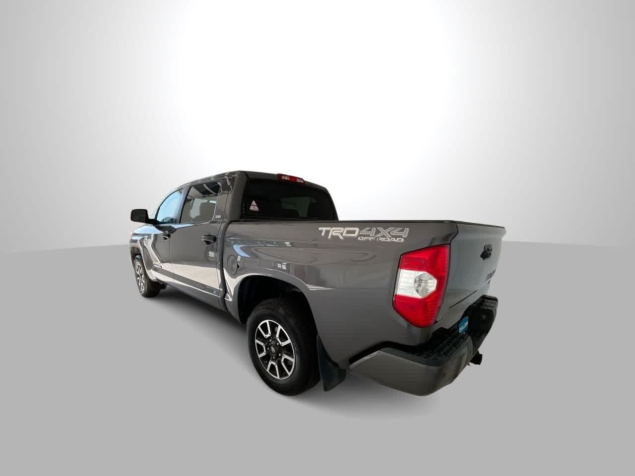 used 2017 Toyota Tundra car, priced at $30,180