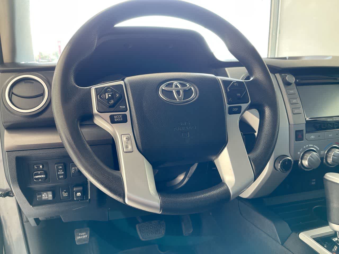 used 2017 Toyota Tundra car, priced at $30,180