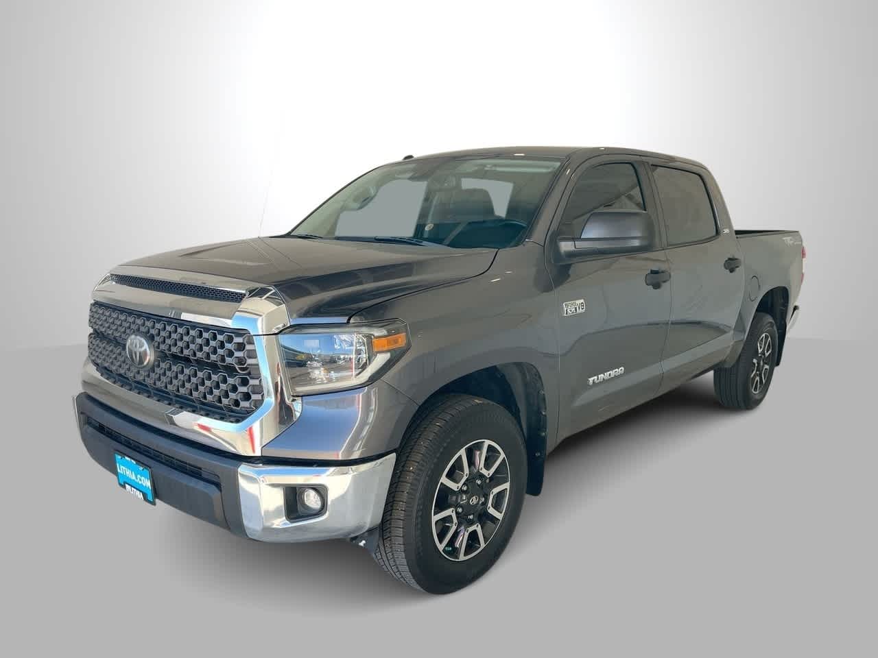 used 2019 Toyota Tundra car, priced at $31,736