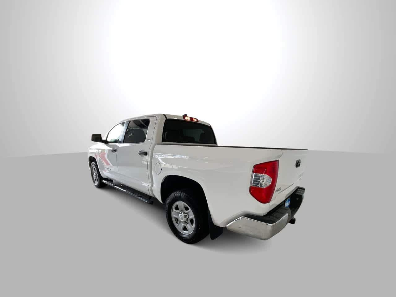 used 2021 Toyota Tundra car, priced at $29,857