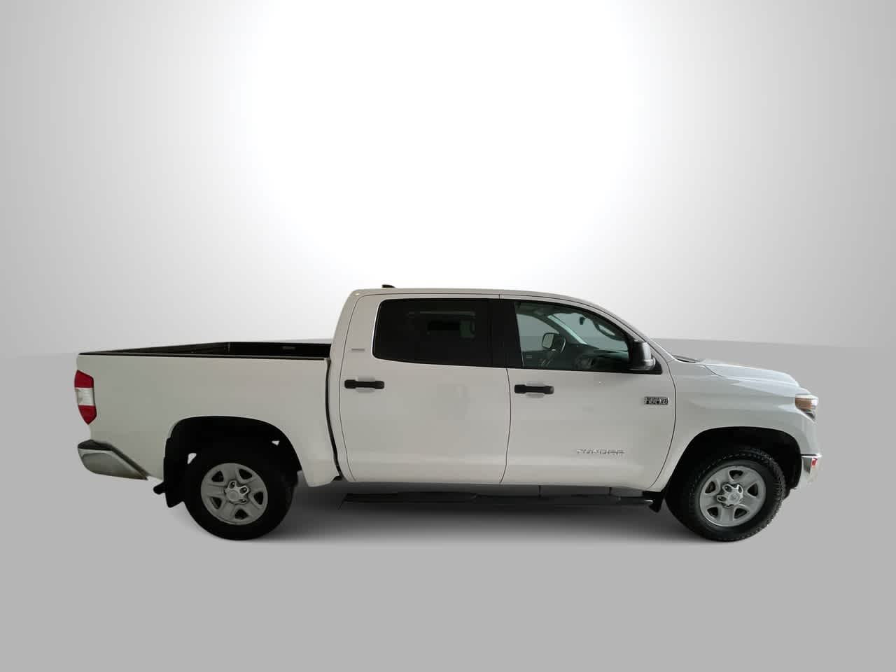 used 2021 Toyota Tundra car, priced at $29,857