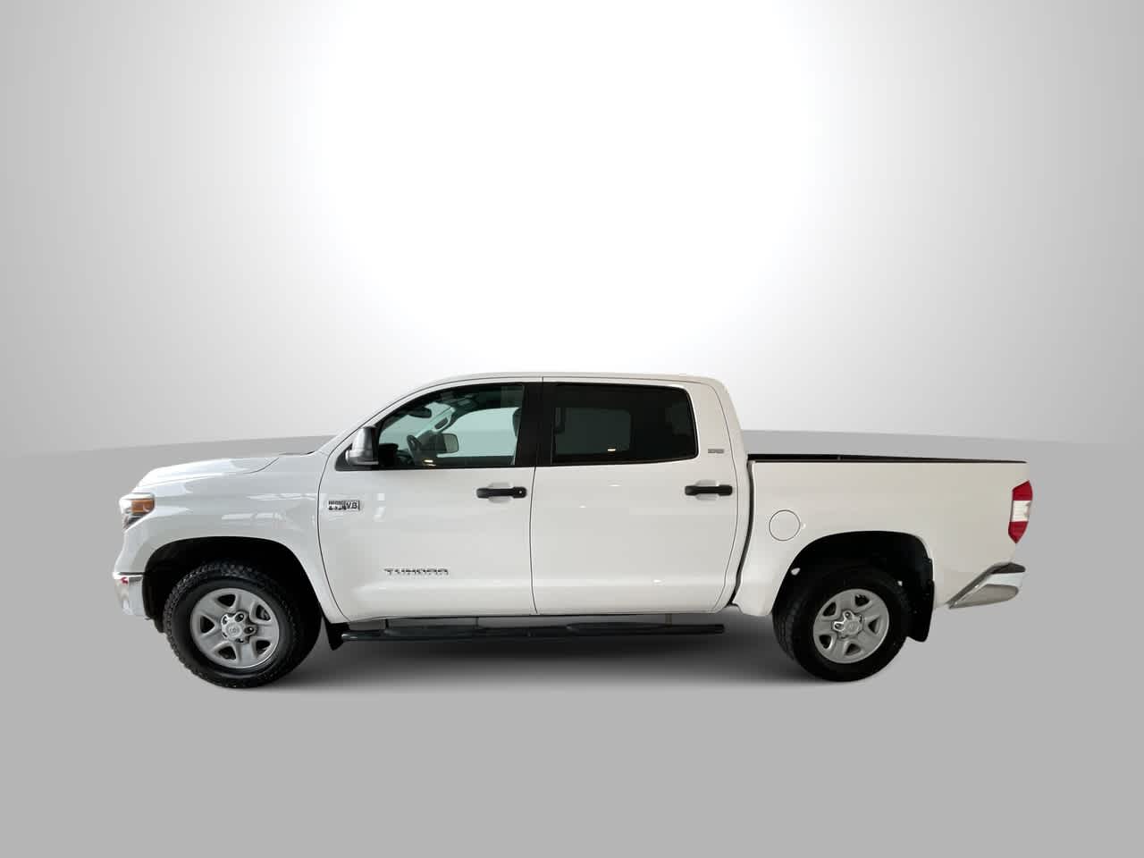 used 2021 Toyota Tundra car, priced at $29,857