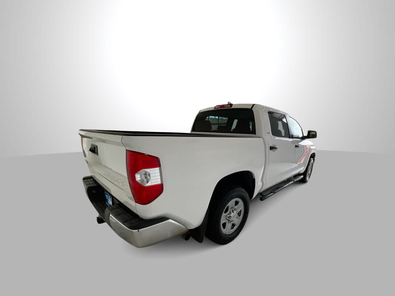 used 2021 Toyota Tundra car, priced at $29,857